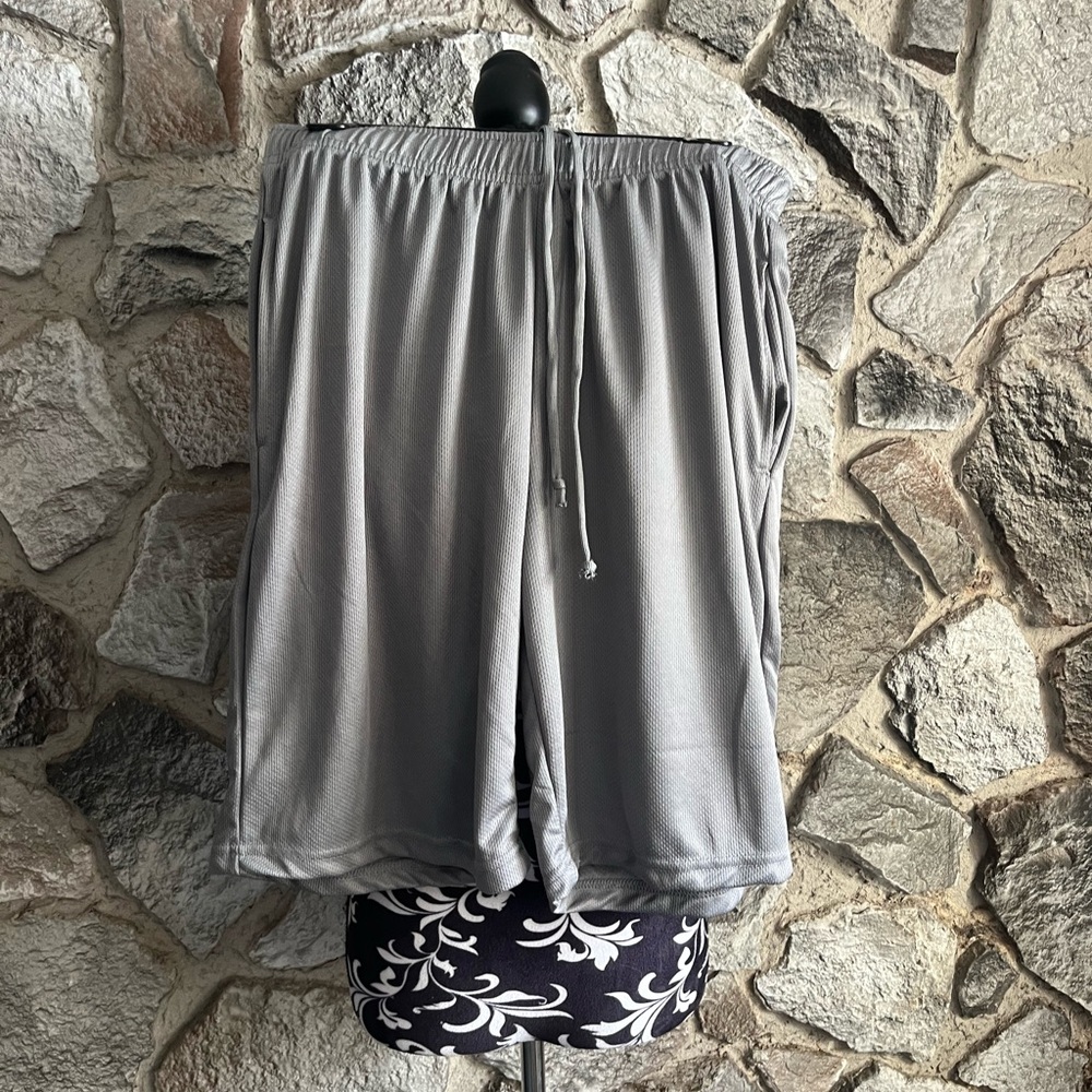 Zone Pro Gray Drawstring Shirts S